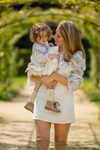 MOMMY & ME | BLOOMER | Dalia TWEED
