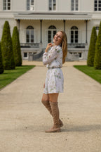 MOMMY & ME | ROK | Daria CHIFFON