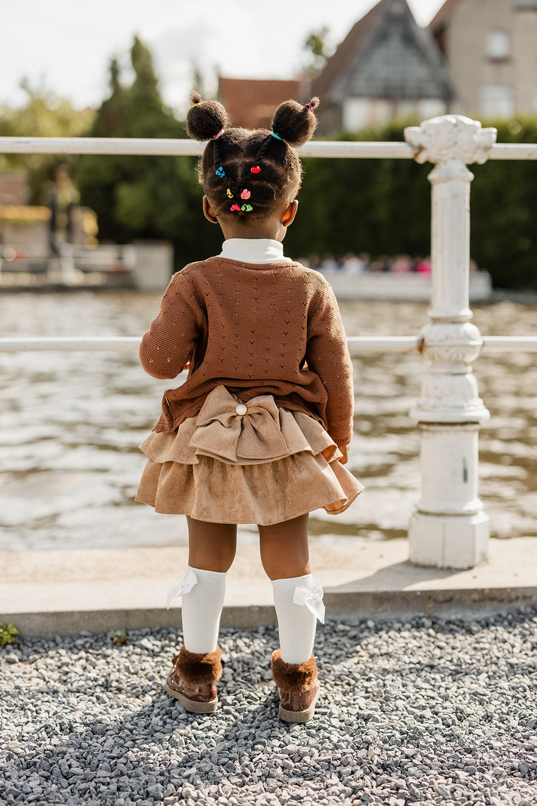 MOMMY & ME COLLECTION | BLOOMER | Saartje BRUIN