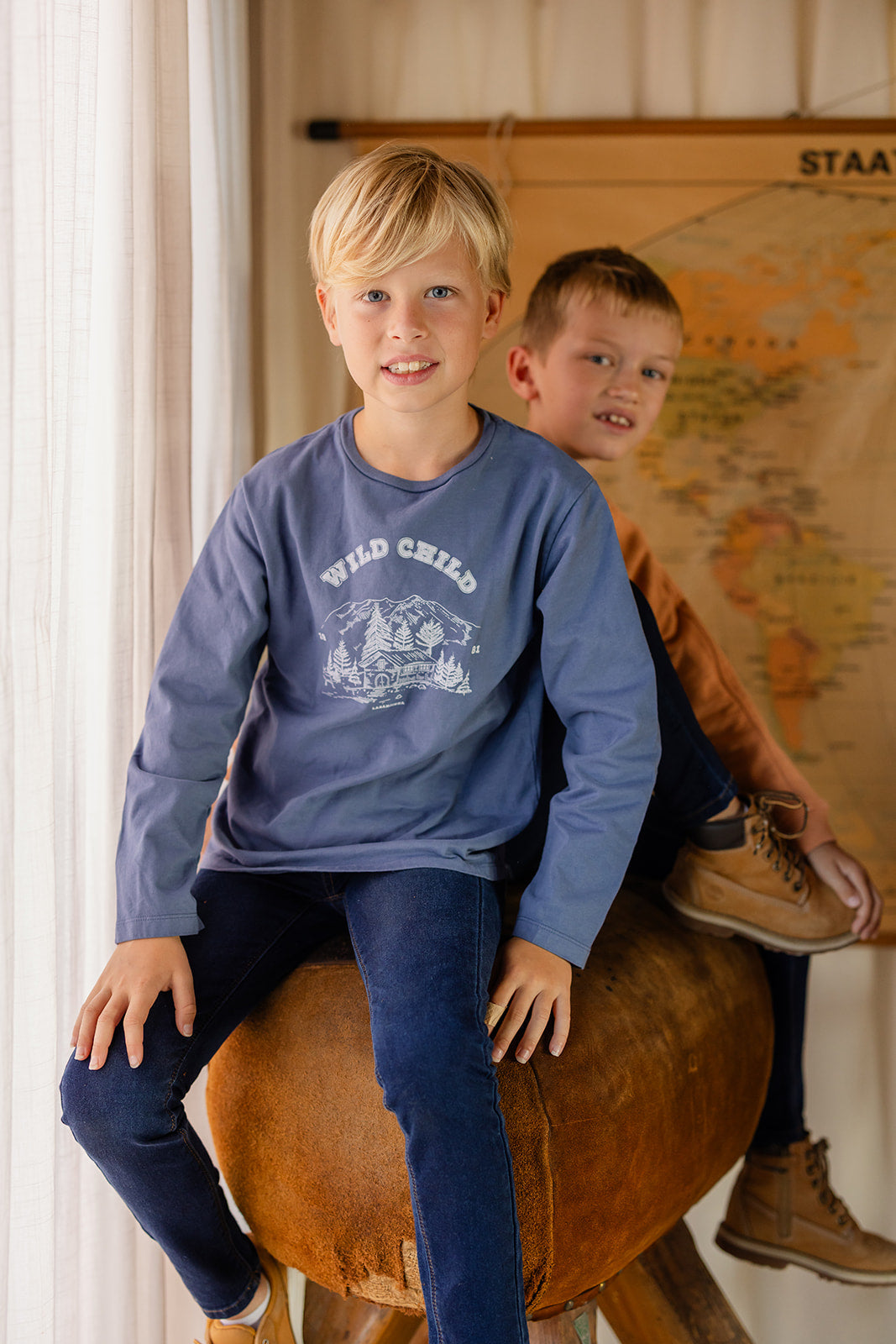 LONGSLEEVE | Tuur