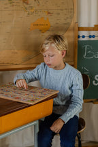 SWEATER | Sacha LICHTBLAUW