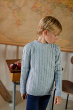 SWEATER | Sacha LICHTBLAUW