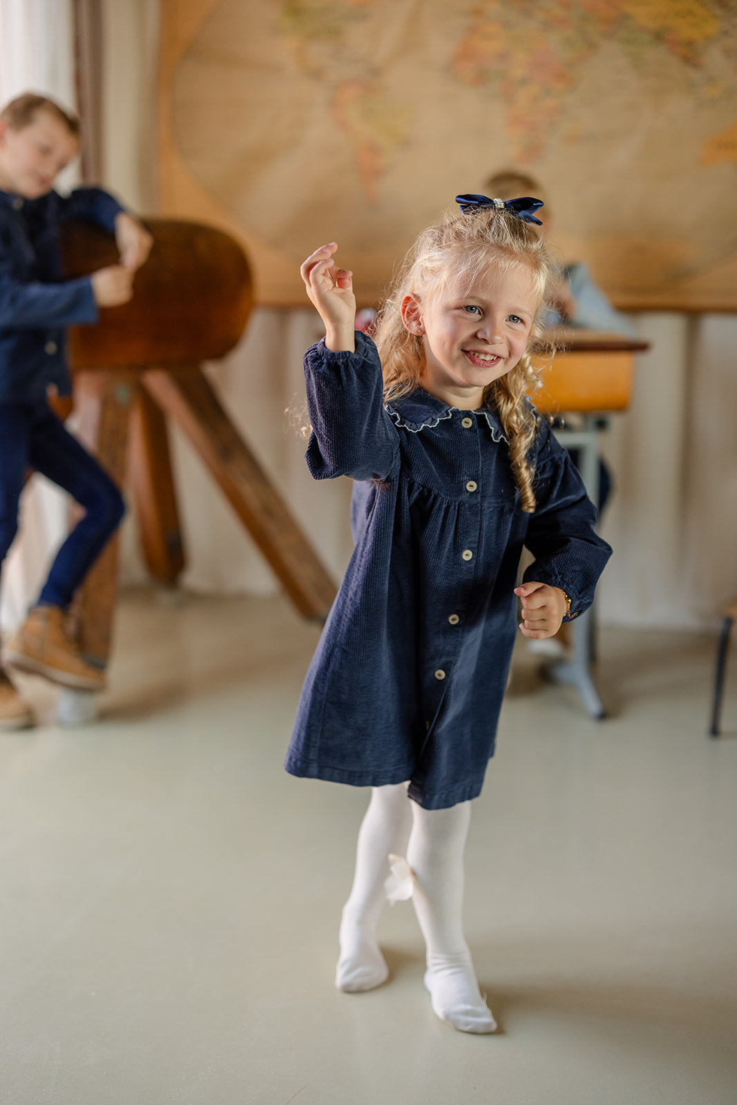 JURK | Angie MARINEBLAUW
