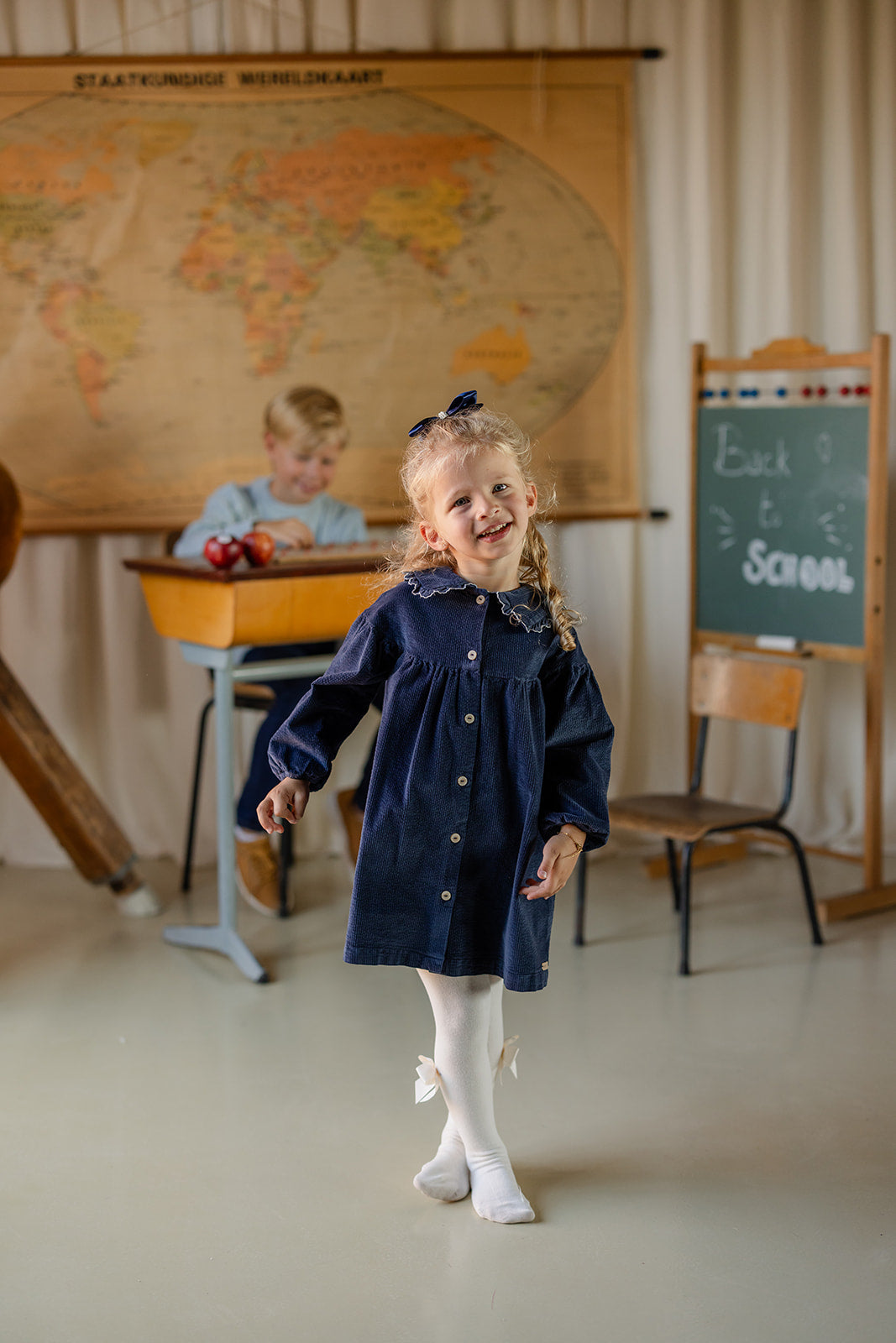 JURK | Angie MARINEBLAUW