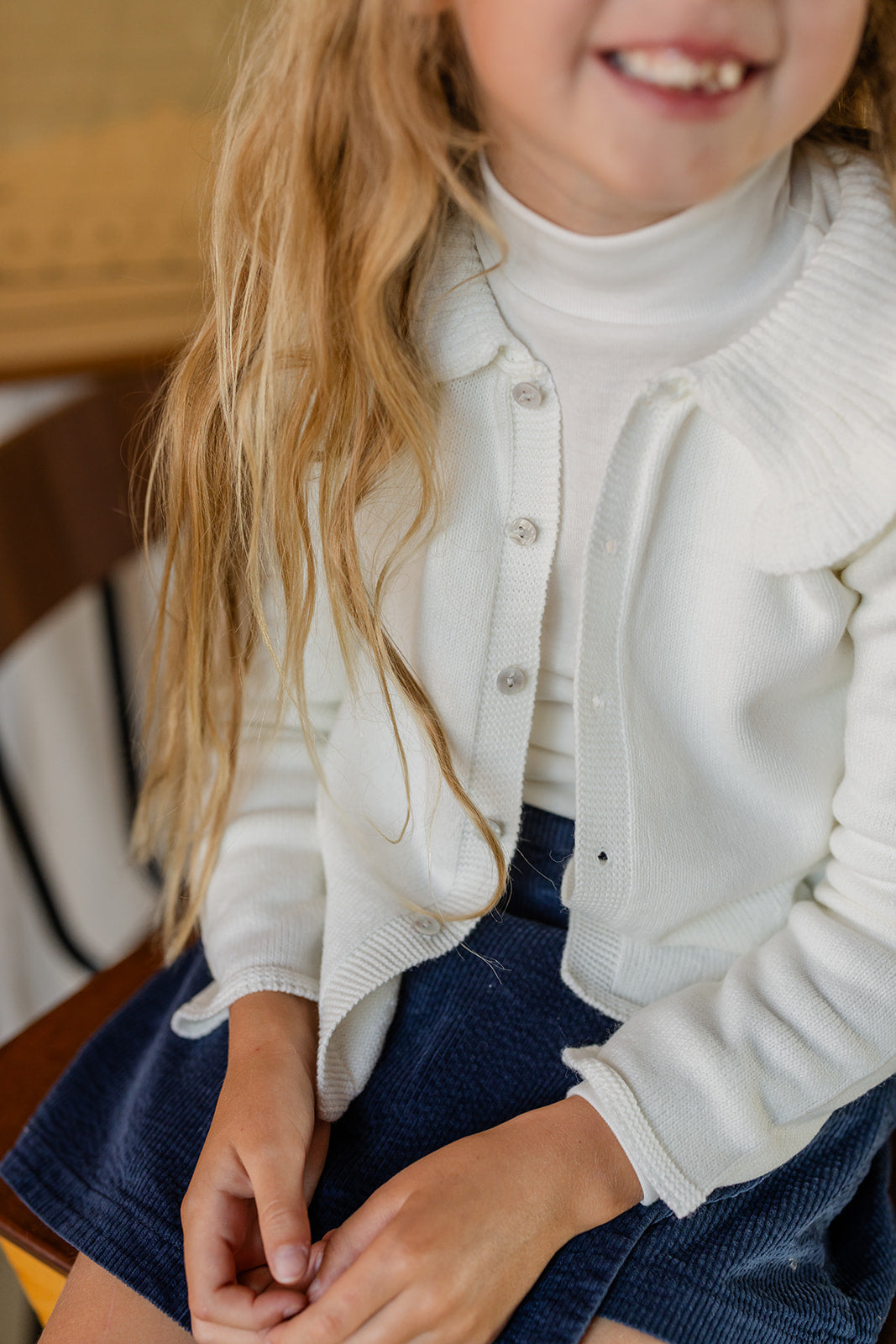 CARDIGAN | Steffi IVOOR