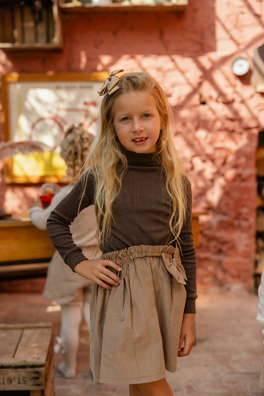 MOMMY & ME | ROK | Eliatje BRUIN