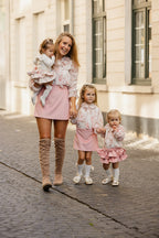 MOMMY & ME | OUTFIT | Mira CHIFFON FLOWER