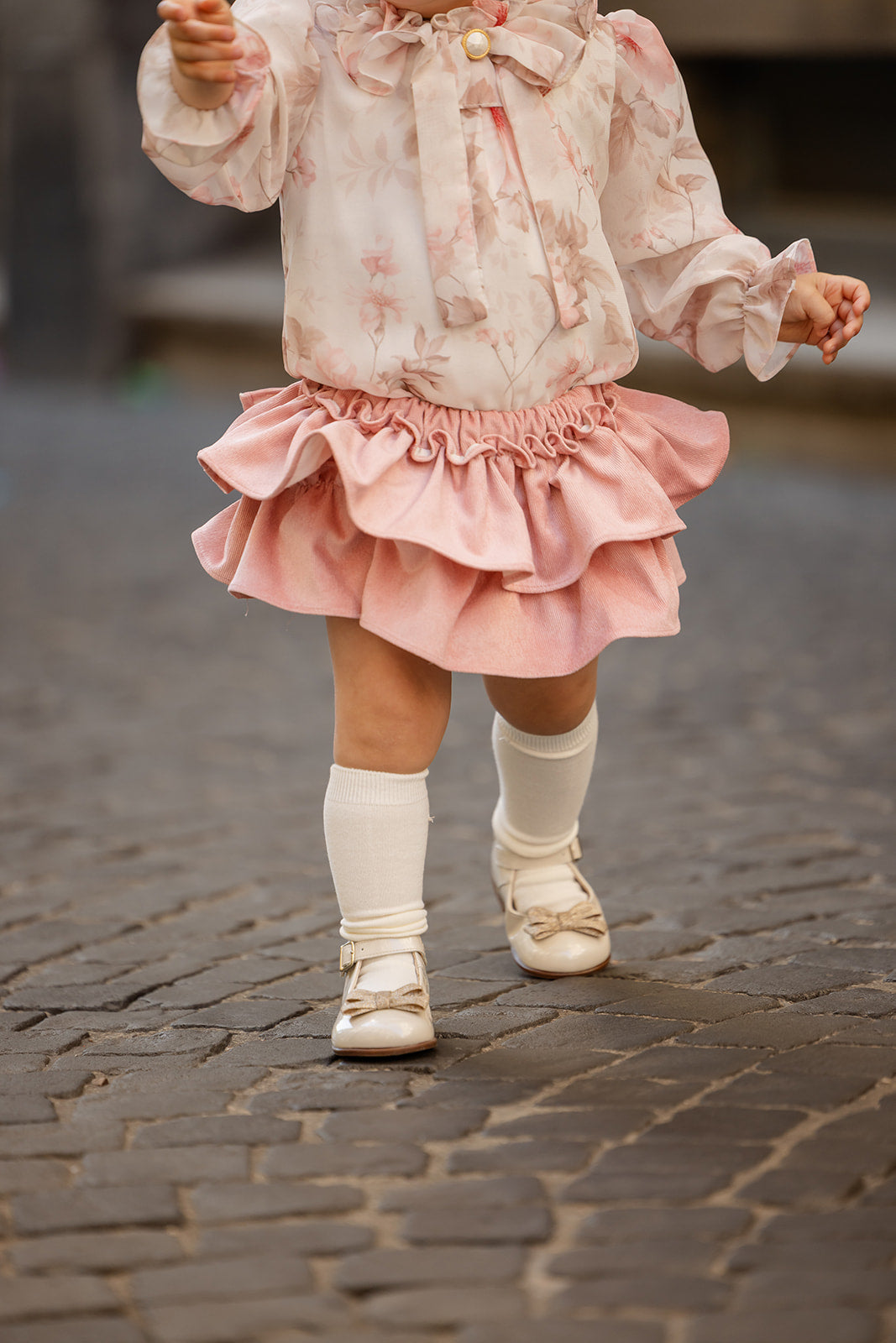 MOMMY & ME | BLOOMER | Mila ROZE