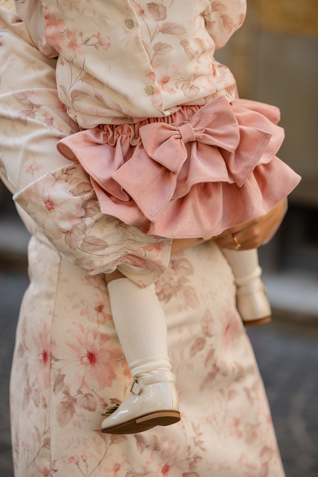 MOMMY & ME | BLOOMER | Mila ROZE