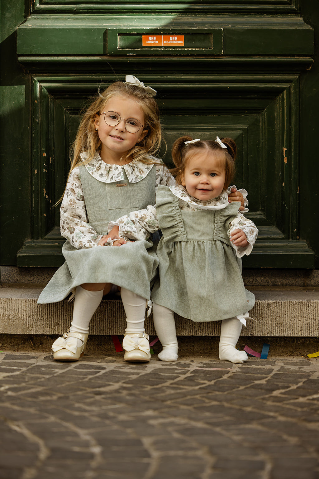 SET | Kelly GROEN