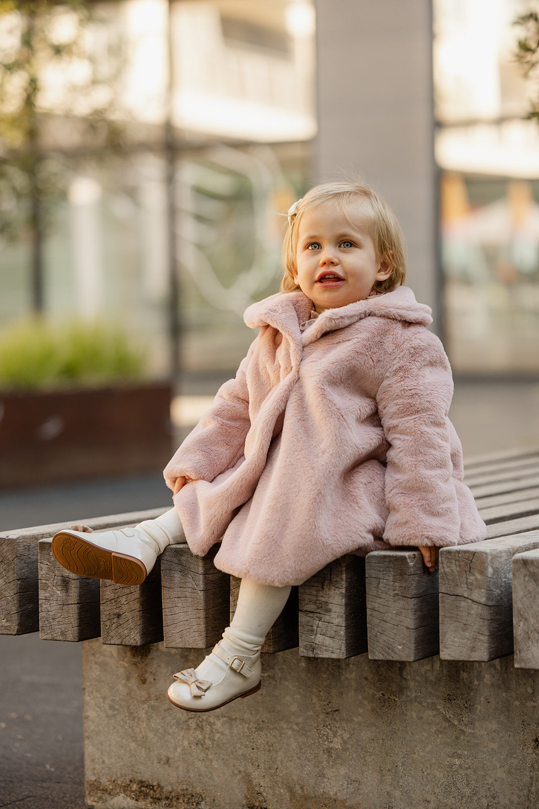 JAS | Claire OUD ROZE
