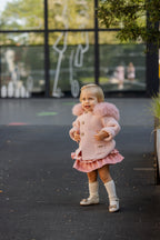 FAUX-FUR JAS | Charlie ROZE