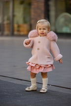 FAUX-FUR JAS | Charlie ROZE