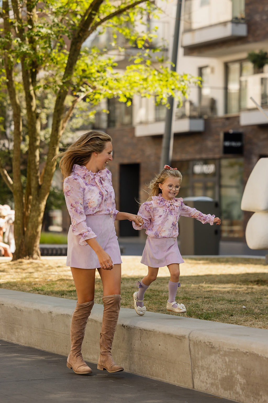 MOMMY & ME | BROEKROK | Martje LICHTPAARS