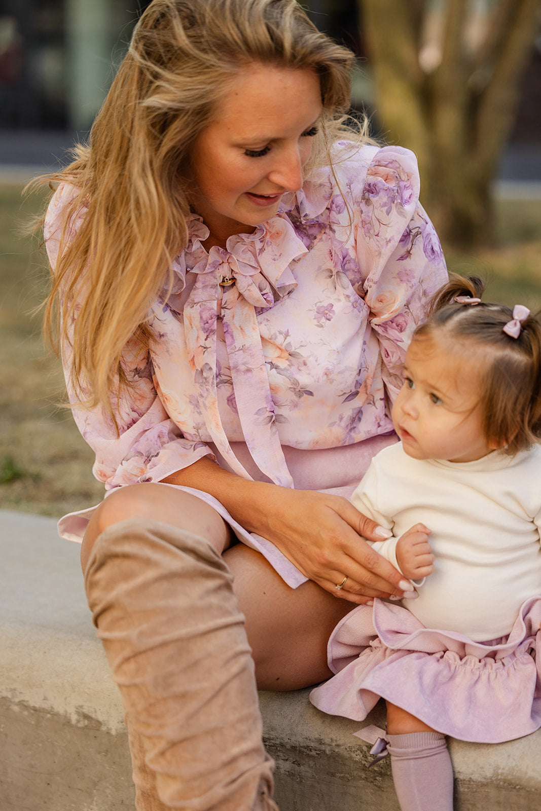 MOMMY & ME | BLOUSE | Marthe