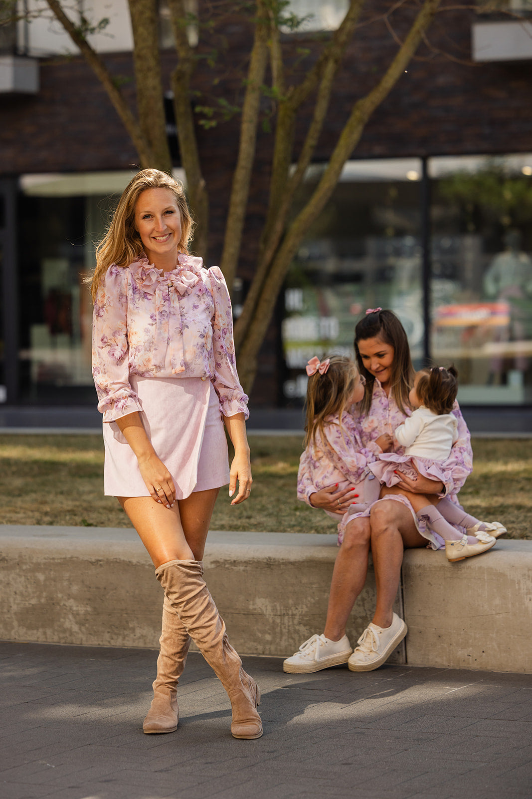 MOMMY & ME | BROEKROK | Marthe LICHTPAARS