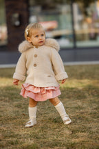 FAUX-FUR JAS | Charlie ZAND