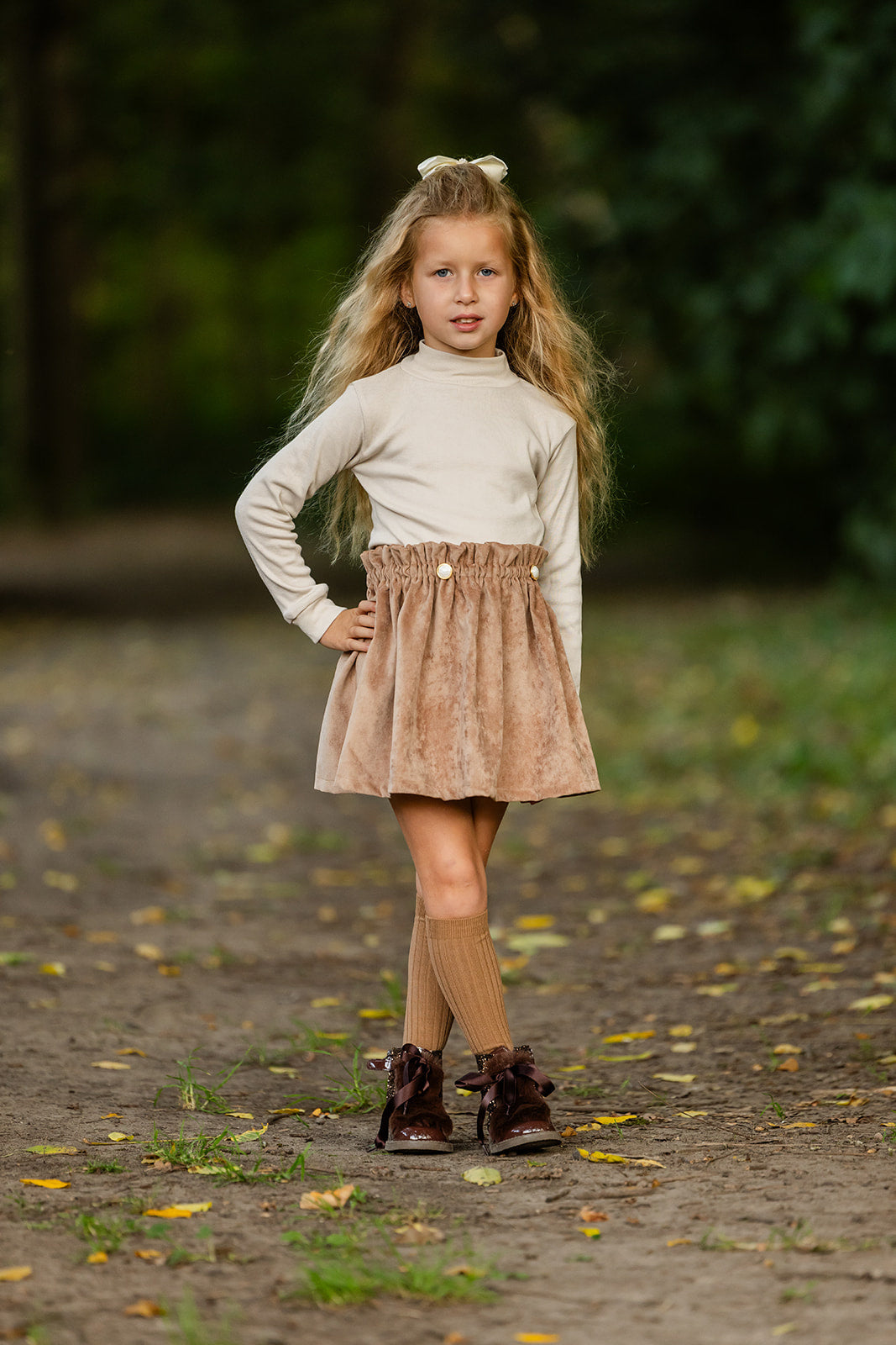 MOMMY & ME COLLECTION | ROK | Saartje BRUIN