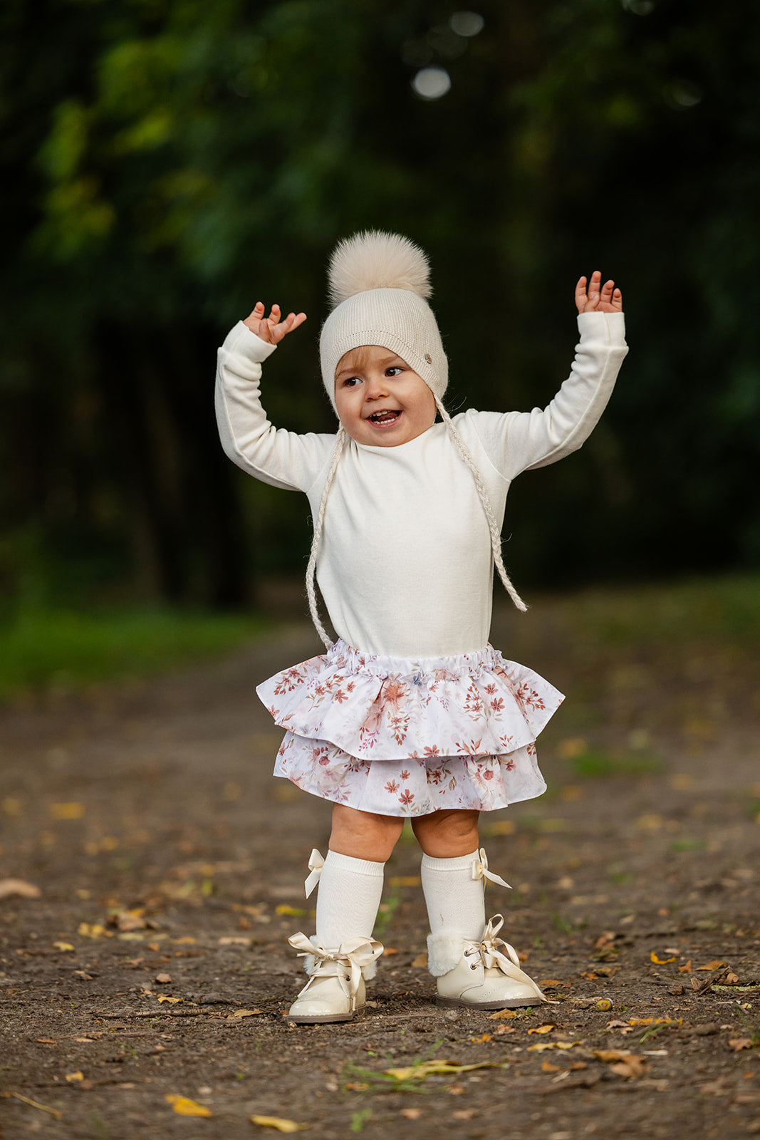MOMMY & ME COLLECTION | BLOOMER | Saartje FLOWER
