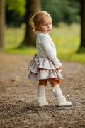 MOMMY & ME COLLECTION | BLOOMER | Saartje BEIGE
