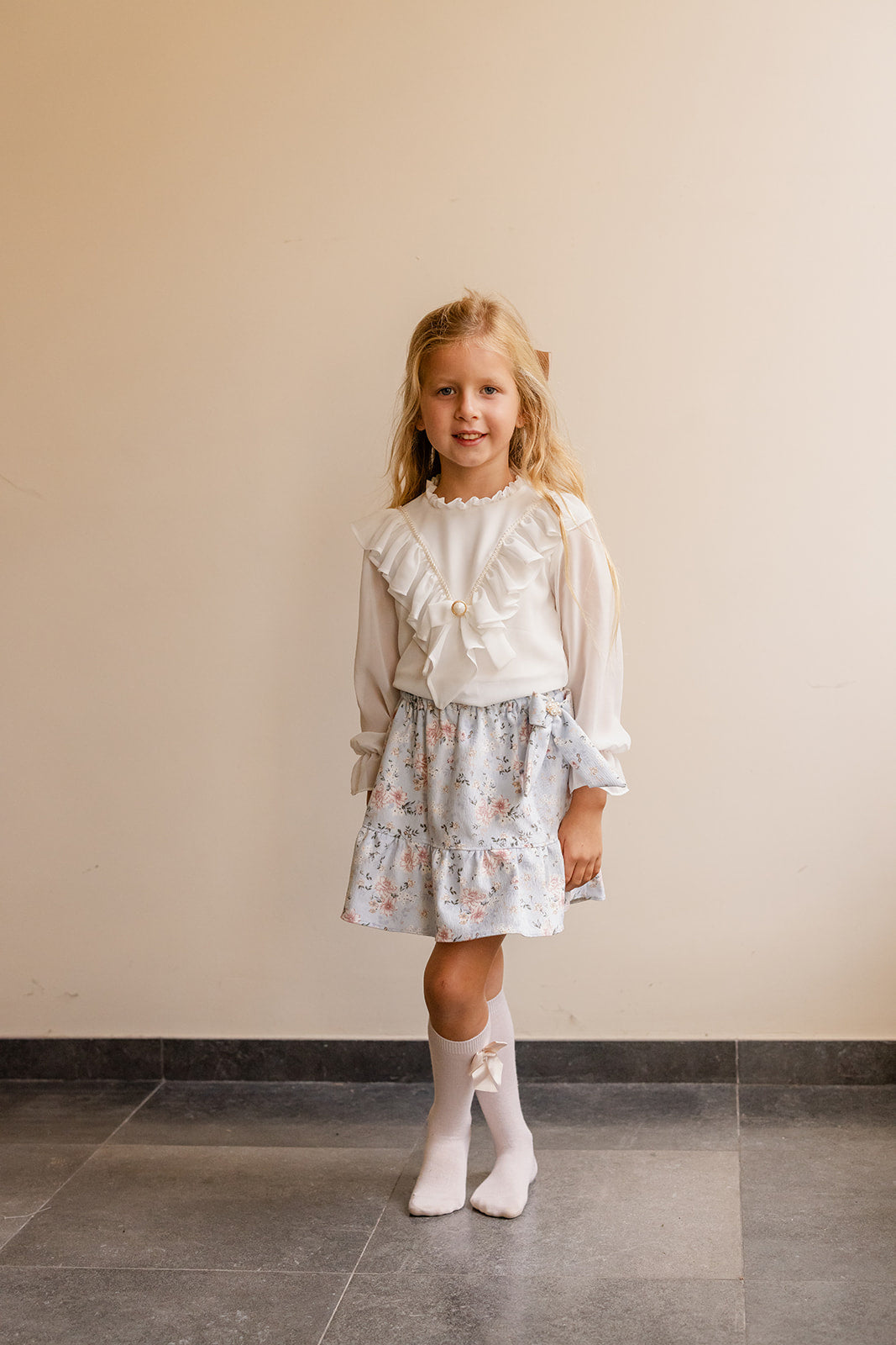 MOMMY & ME COLLECTION | ROK | Noortje FLOWER