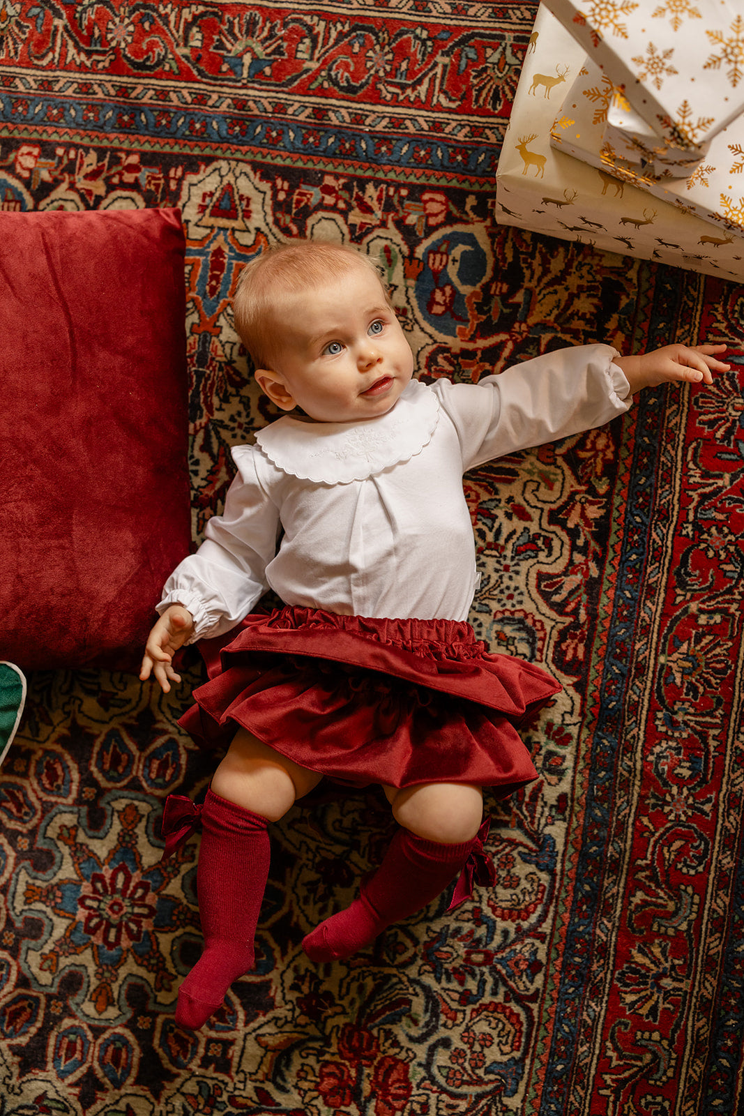 BLOOMER | Ariane BORDEAUX