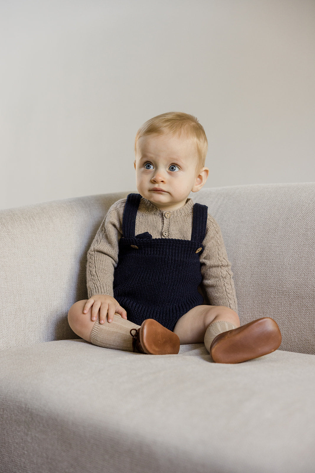 SHORTIE | Guiseppe MARINEBLAUW