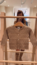 CARDIGAN | Celia bruin
