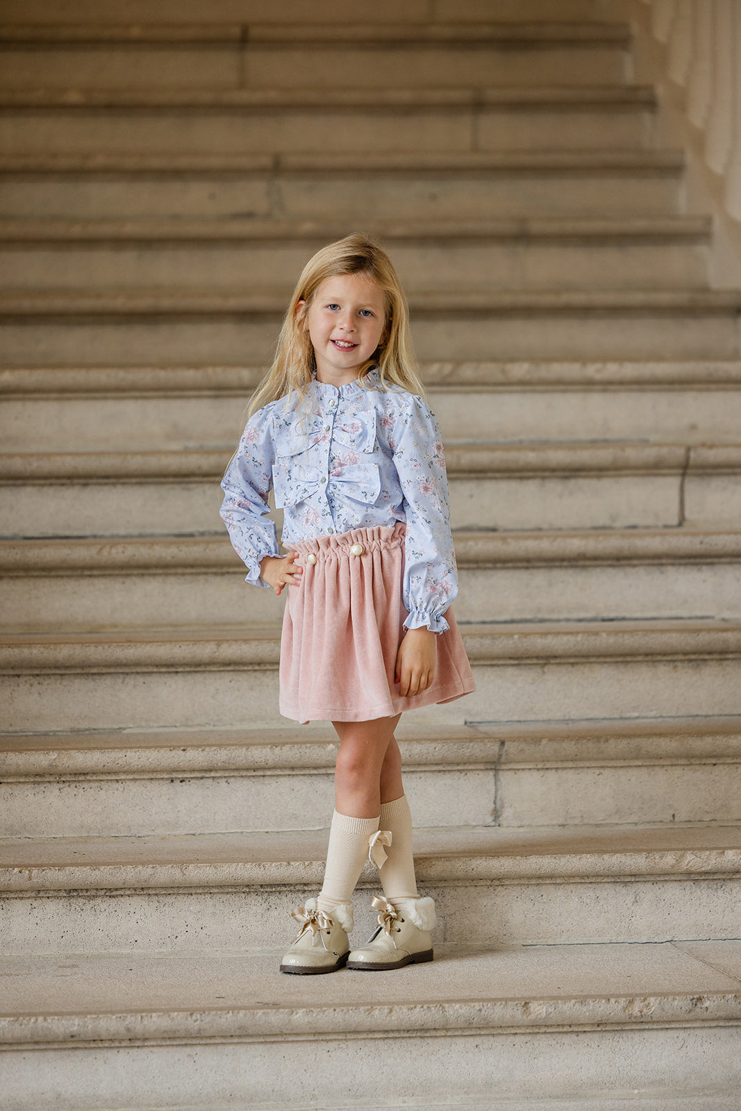 MOMMY & ME COLLECTION | ROK | Noortje ROZE