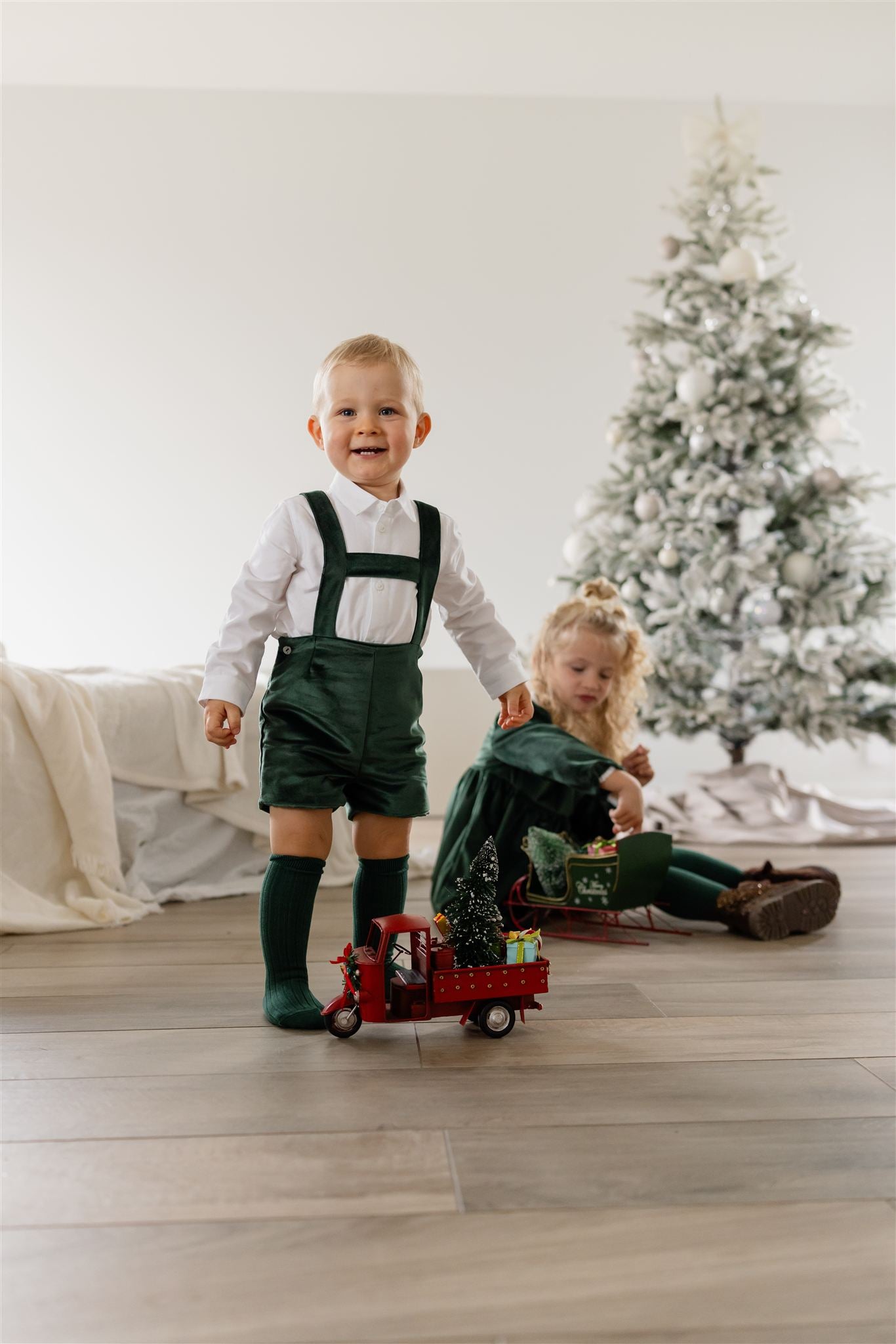 BODYHEMD | Claude ECRU