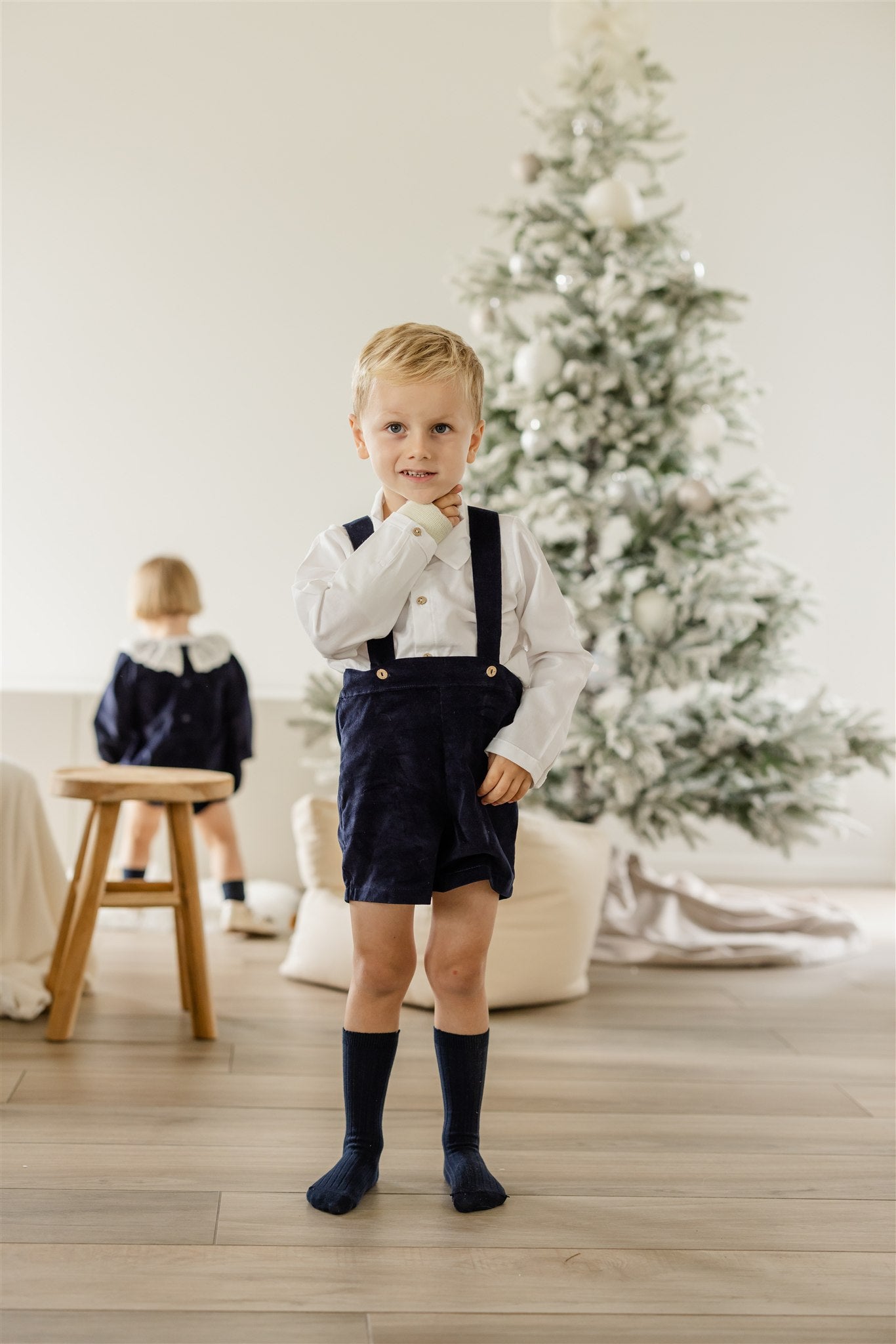 SET | Julian BLAUW