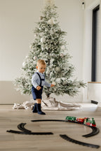 SHORT | Santa NAVY