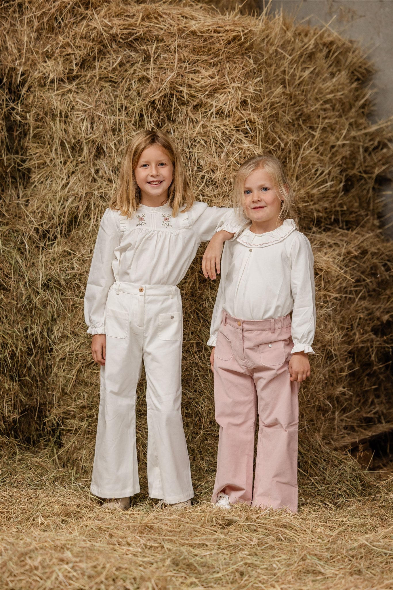 BROEK | Claudine ROZE