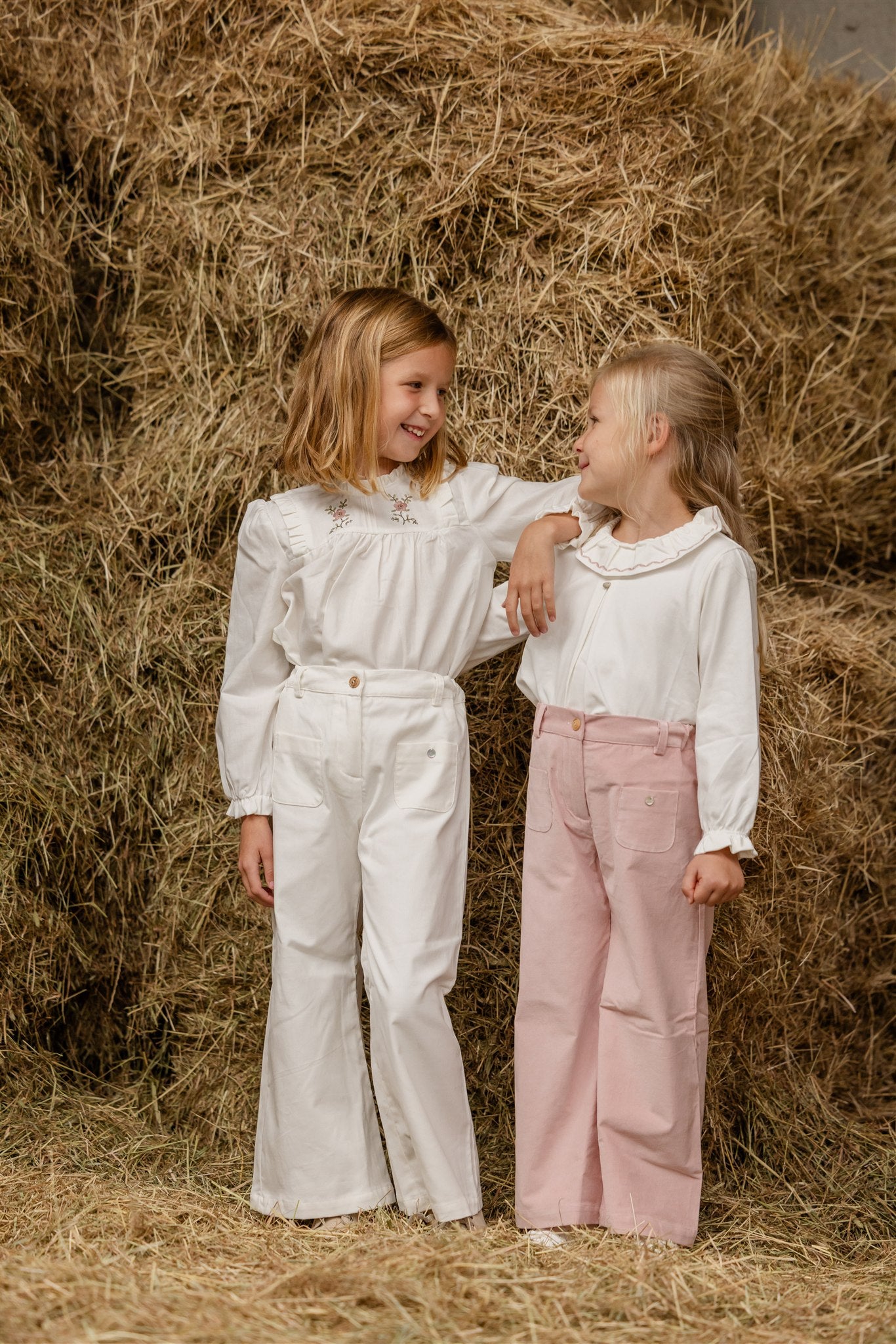 BROEK | Claudine ROZE