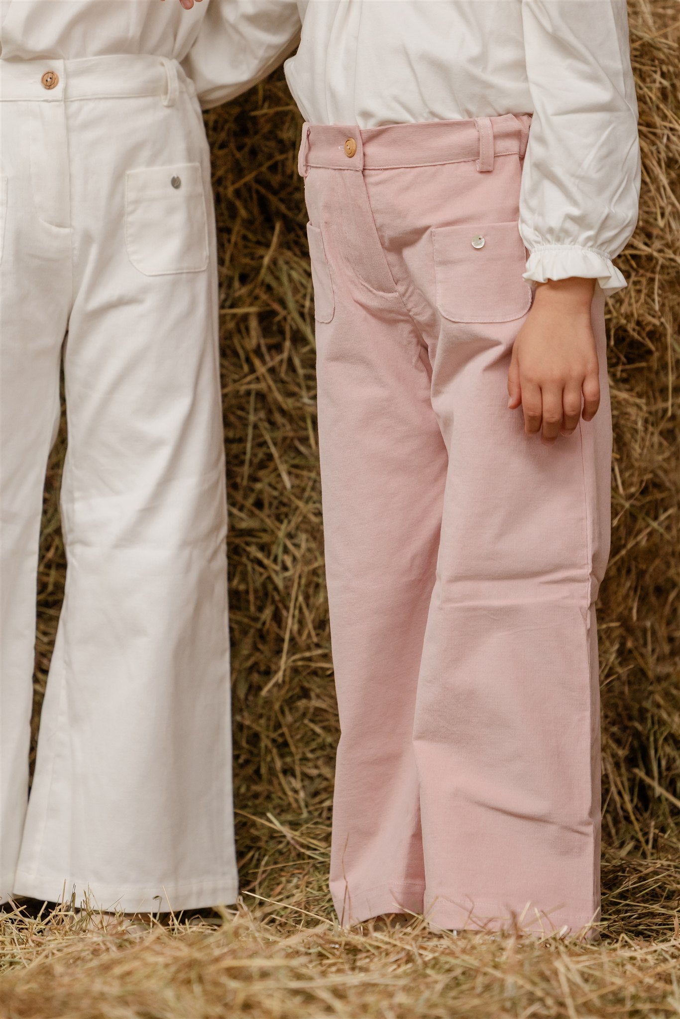BROEK | Claudine ROZE