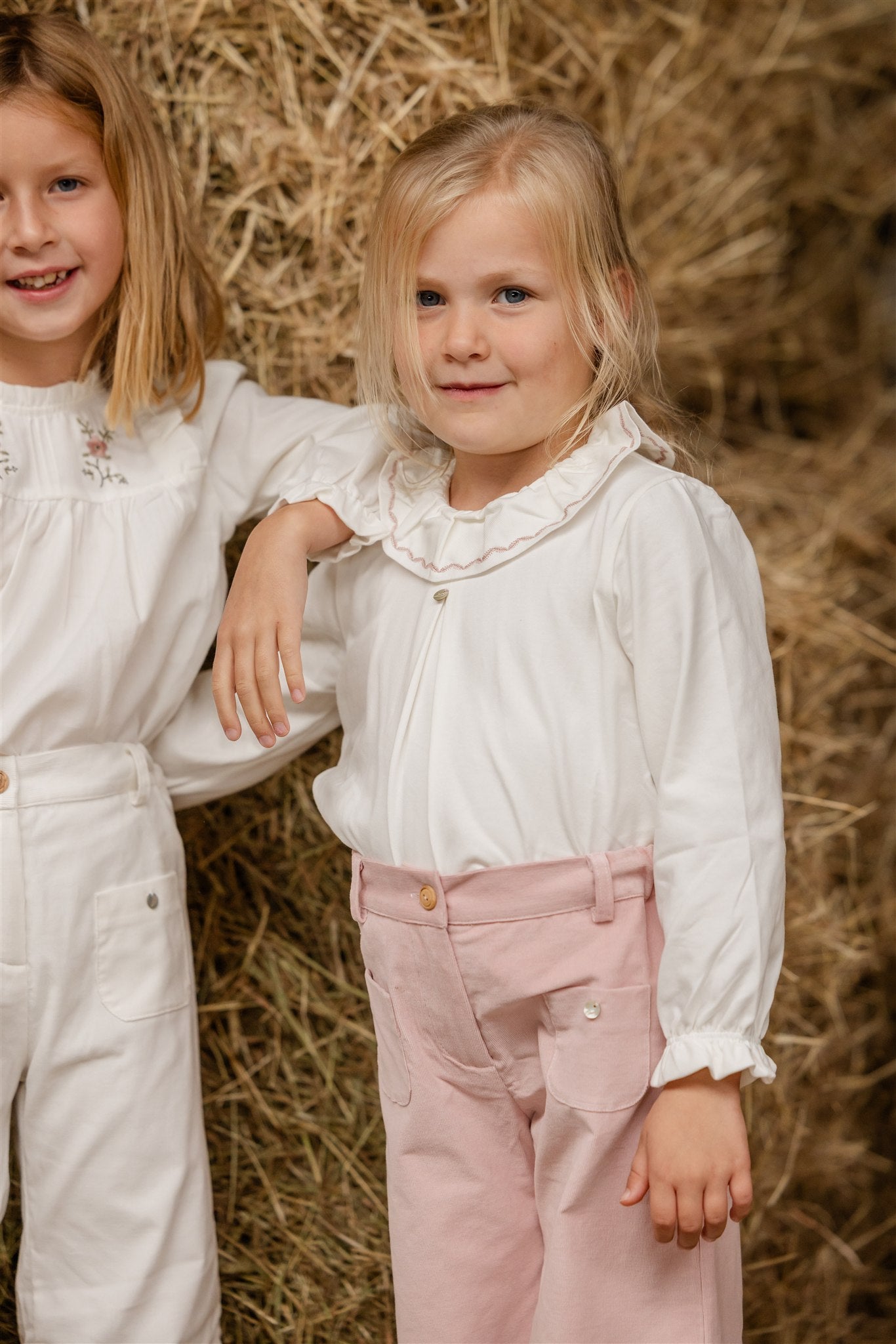 BLOUSE | Claudine