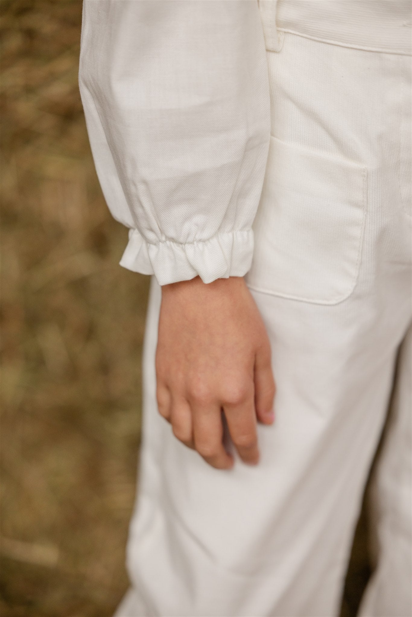 BLOUSE | Alexandra