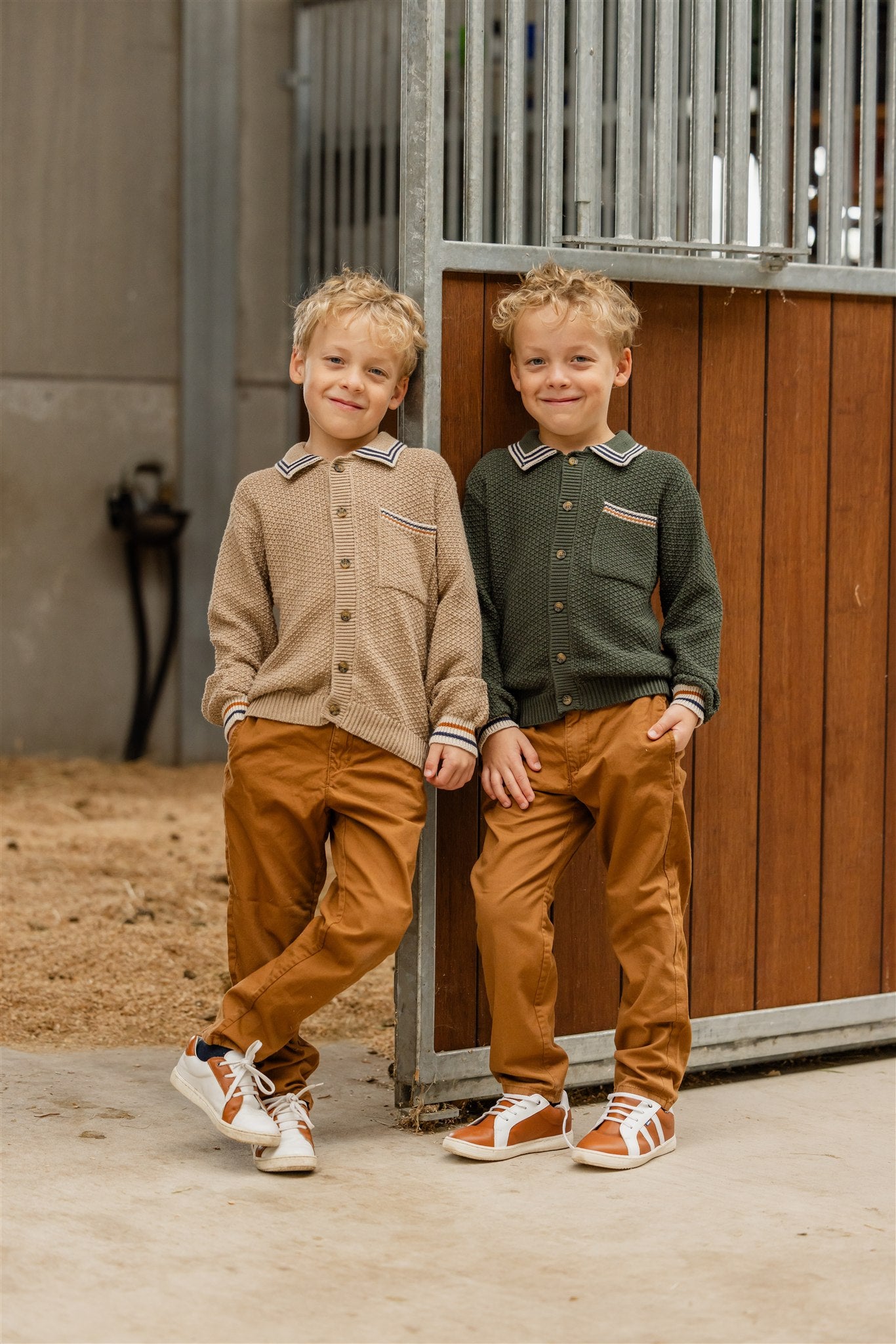 POLO | Oliver GROEN