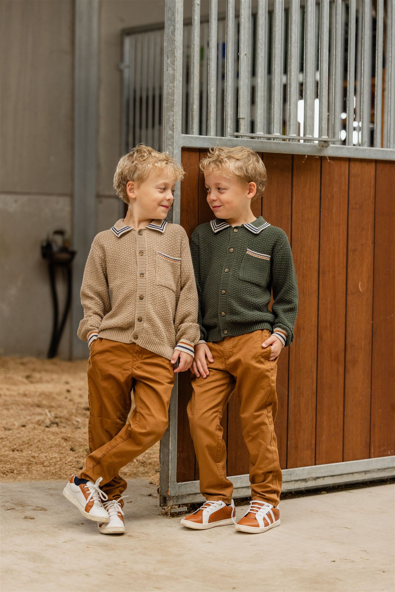 POLO | Oliver GROEN