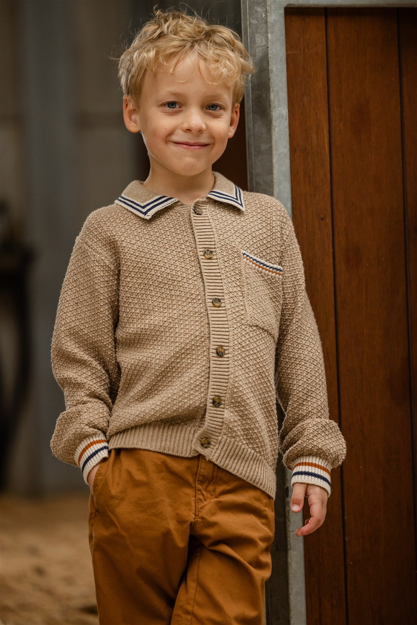 POLO | Oliver ZAND