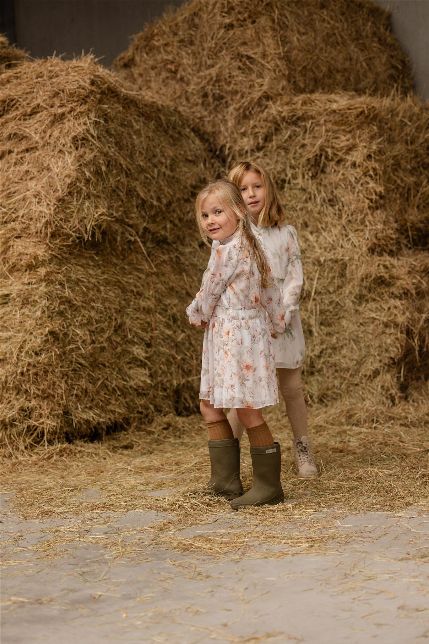 MOMMY & ME | KLEEDJE | Livia CHIFFON
