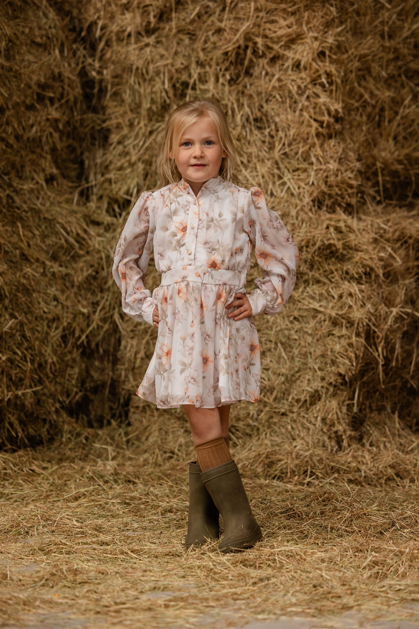 MOMMY & ME | KLEEDJE | Livia CHIFFON