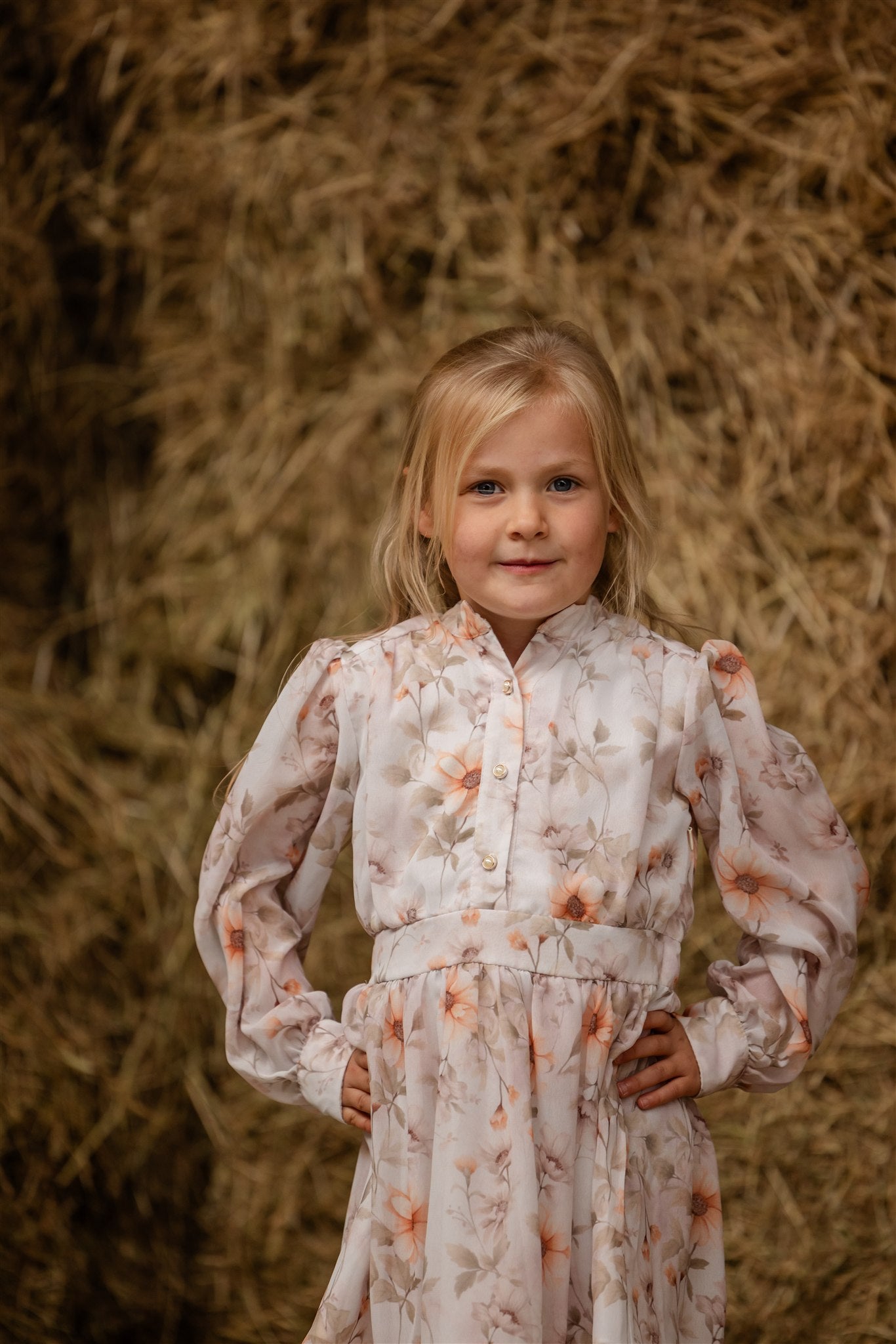 MOMMY & ME | KLEEDJE | Livia CHIFFON