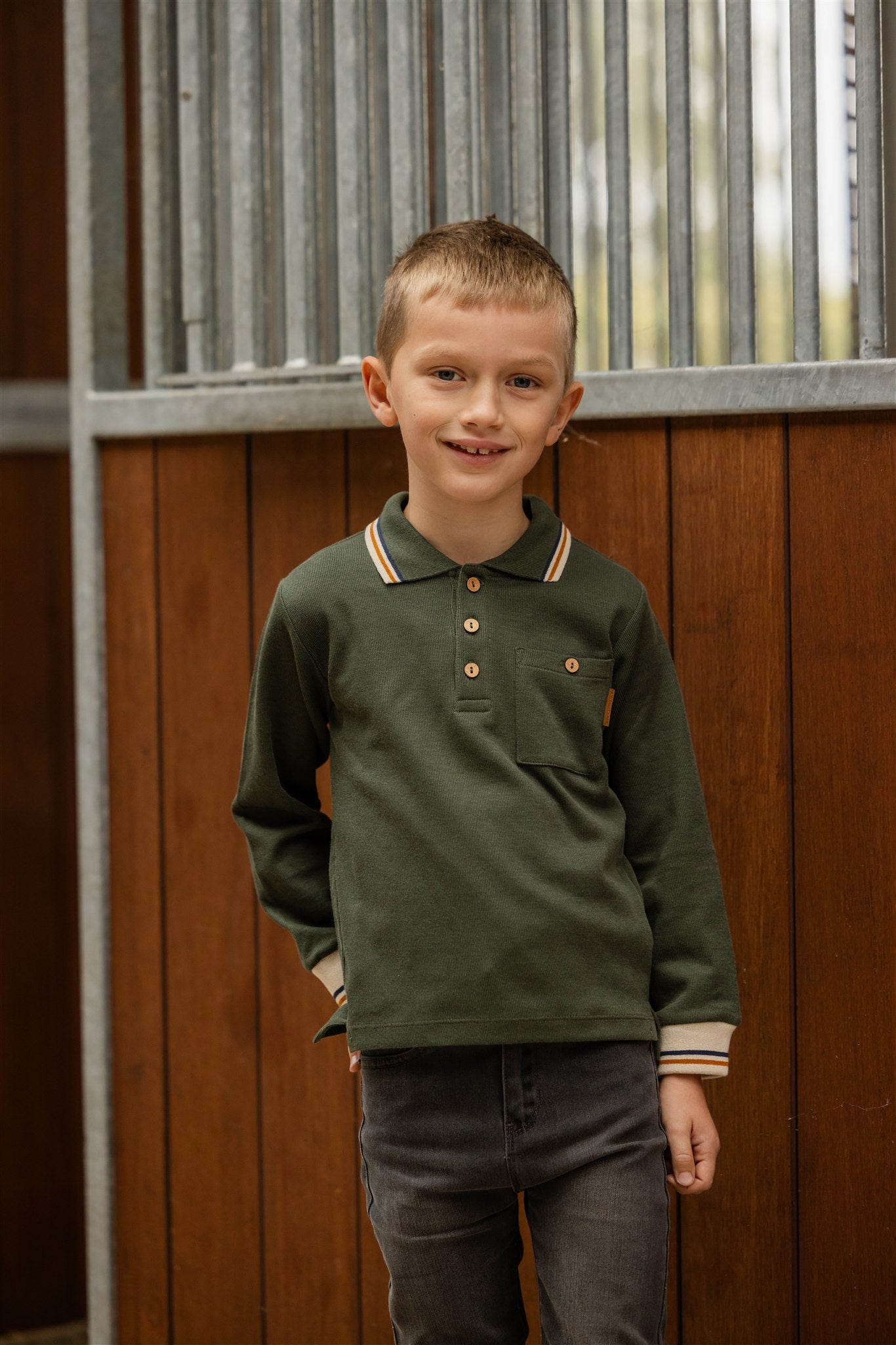 POLO | Owen GROEN