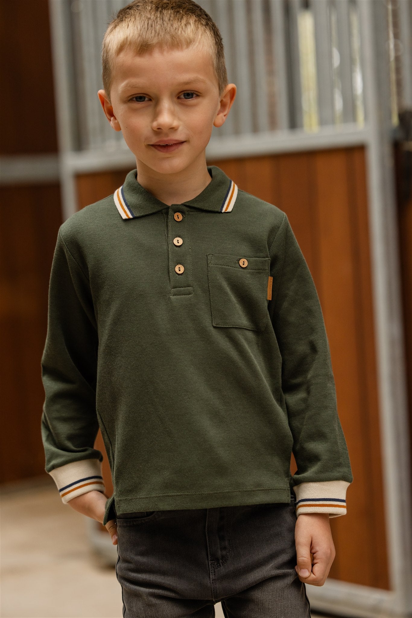 POLO | Owen GROEN