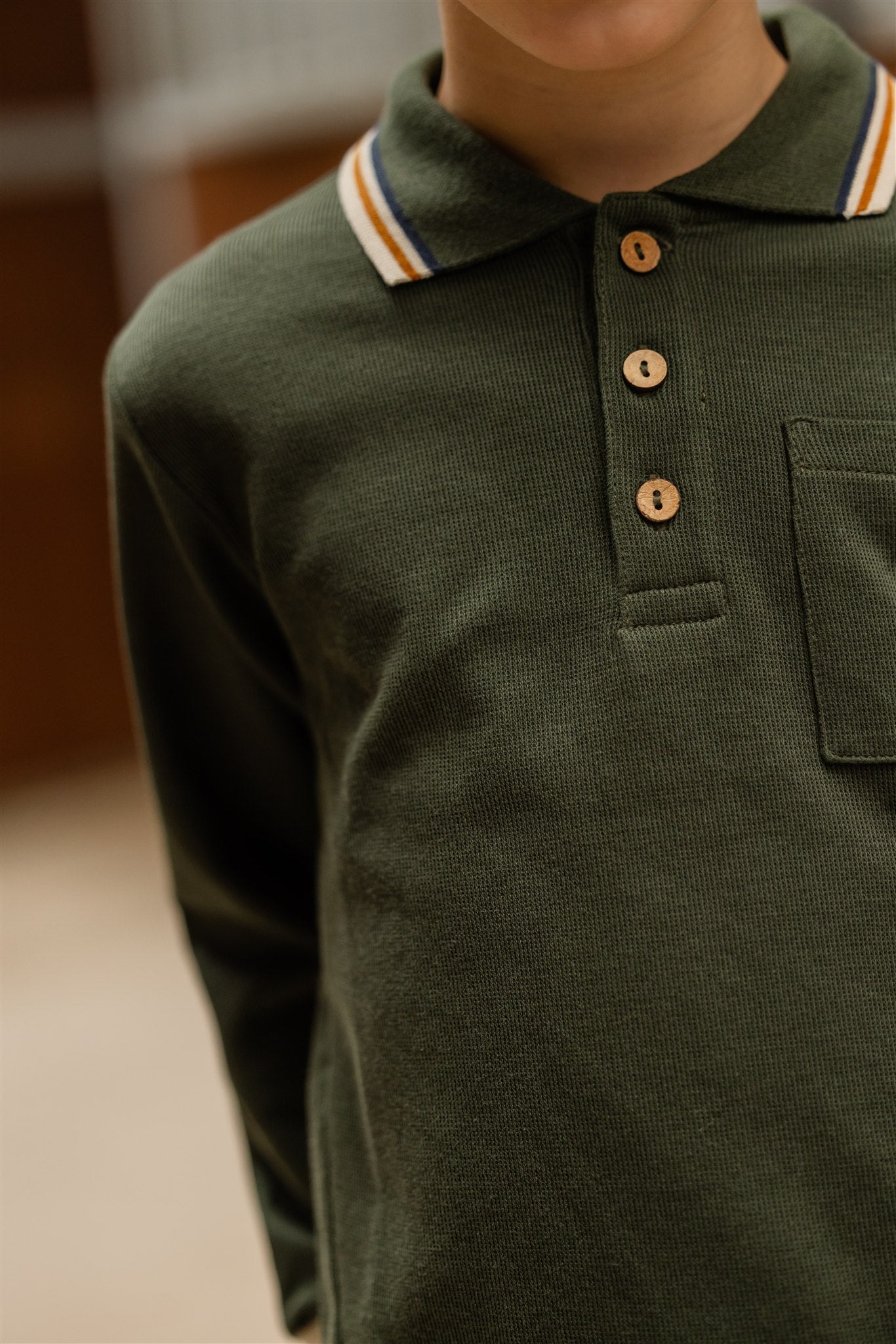 POLO | Owen GROEN
