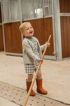 CARDIGAN | Charlie GRIJS