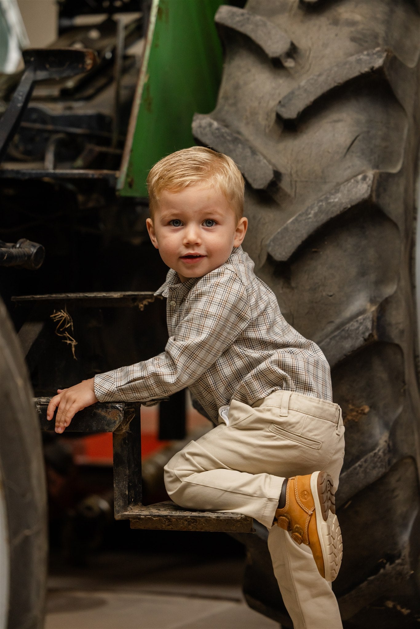 BROEK | Mike