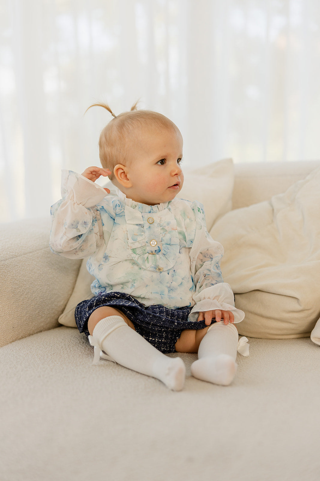 MOMMY & ME| BLOOMER ESTHELLE