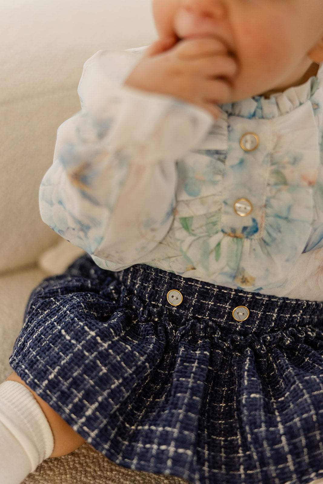 MOMMY & ME| BLOOMER ESTHELLE